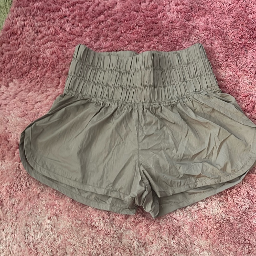 free people shorts
